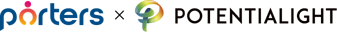 porters × POTENTIALIGHT