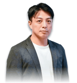 落坂 秀樹 氏