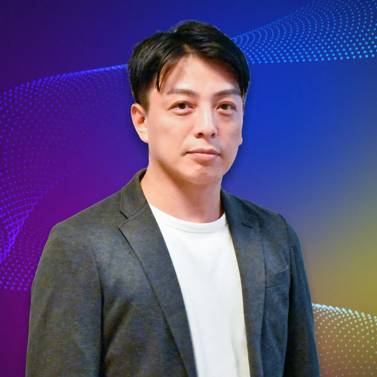 落坂 秀樹<span>氏</span>